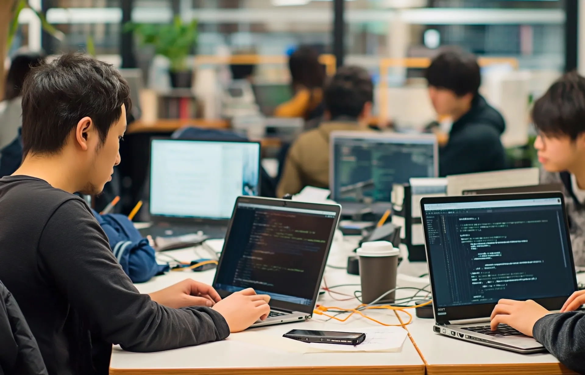 管理・更新まで含めた運用サポート