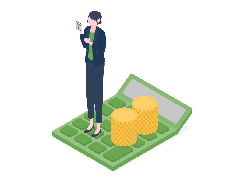 ホームページは必要だが、制作費が高い